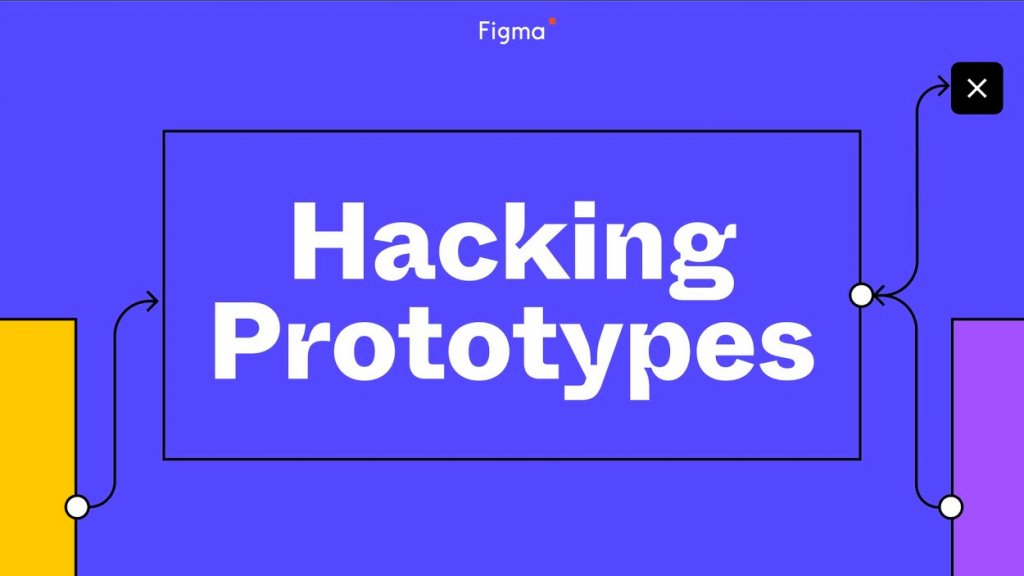 Hacking prototypes in Figma